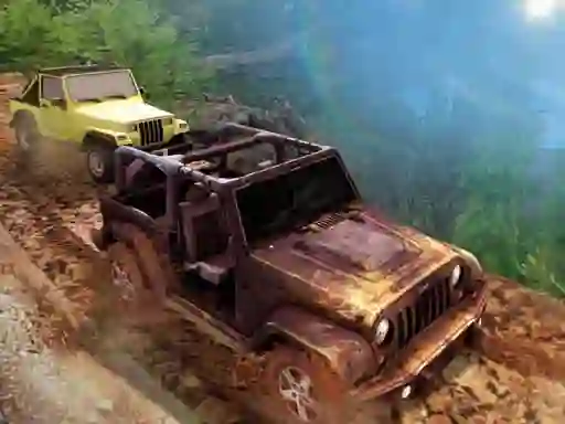 Off Road 4x4 — 無料オンラインゲーム
