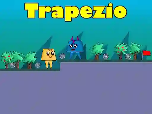 Trapezio — 無料オンラインゲーム