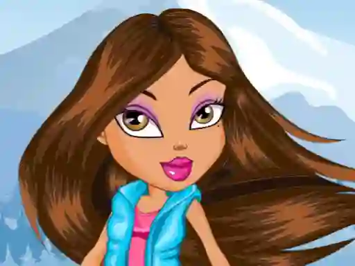 Bratz Winter Dress up — 無料オンラインゲーム