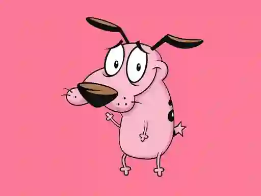 Courage The Cowardly Dog — 無料オンラインゲーム