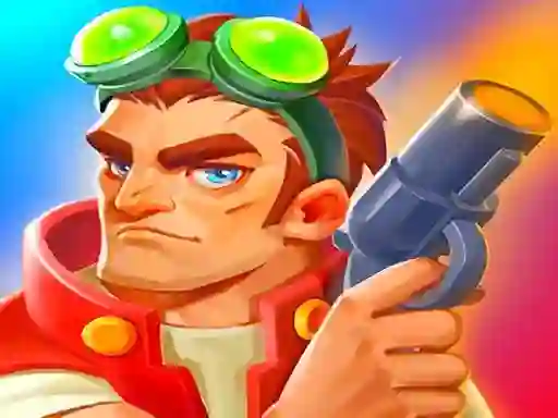 Zombie Bullet Shooter — 無料オンラインゲーム