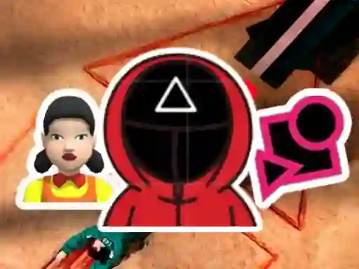 Squid Game Match: Survival — 無料オンラインゲーム