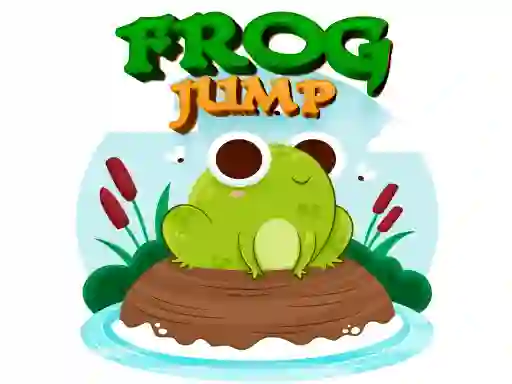 Frog Jump — 無料オンラインゲーム