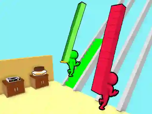 Burger Race — 無料オンラインゲーム