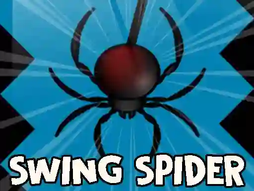 Swing Spider — 無料オンラインゲーム