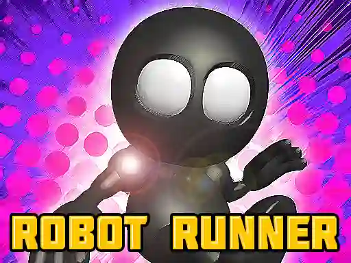 Robot Runner — 無料オンラインゲーム