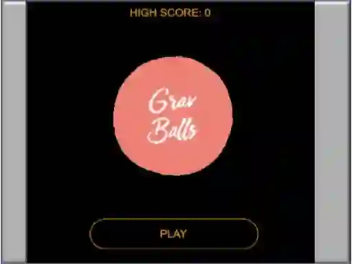 Grav Balls — 無料オンラインゲーム