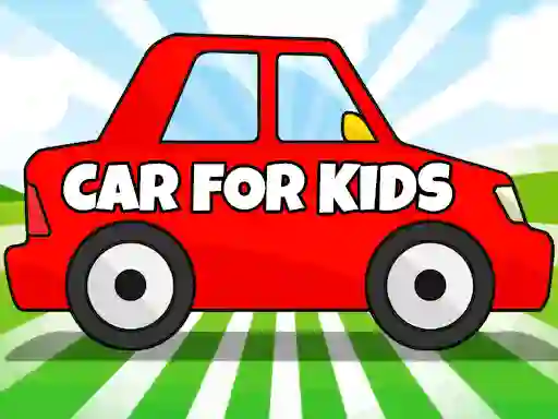 Car For Kids — 無料オンラインゲーム