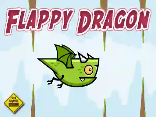 Flappy Dragon — 無料オンラインゲーム