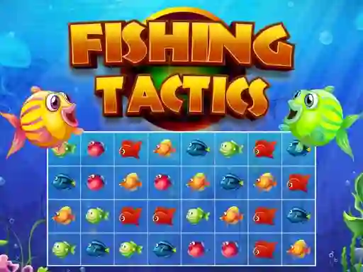 Fishing Tactics — 無料オンラインゲーム
