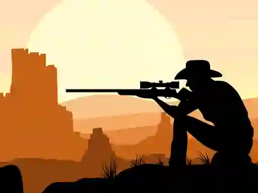 ゲームWestern Sniperオンライン