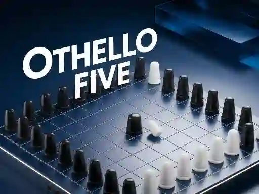 Othello Five — 無料オンラインゲーム