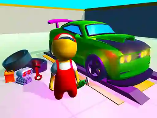 My Mini Car Service — 無料オンラインゲーム