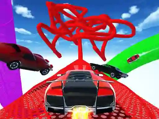 Stunt Maps — 無料オンラインゲーム