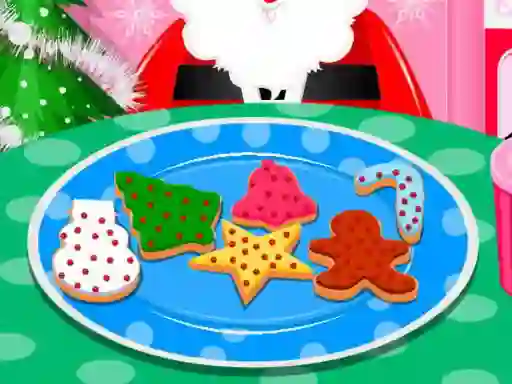 Soft Christmas Cookies — 無料オンラインゲーム
