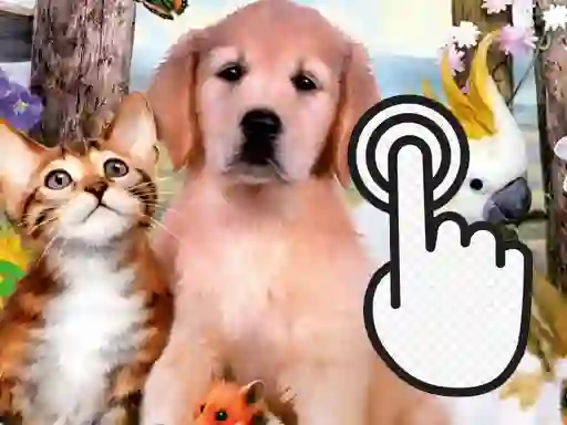 Pets Clicker — 無料オンラインゲーム