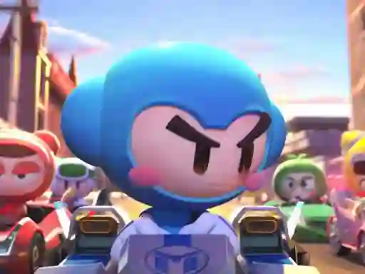 Kart Rush Online — 無料オンラインゲーム