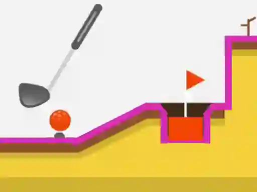 Micro Golf Ball 2 — 無料オンラインゲーム