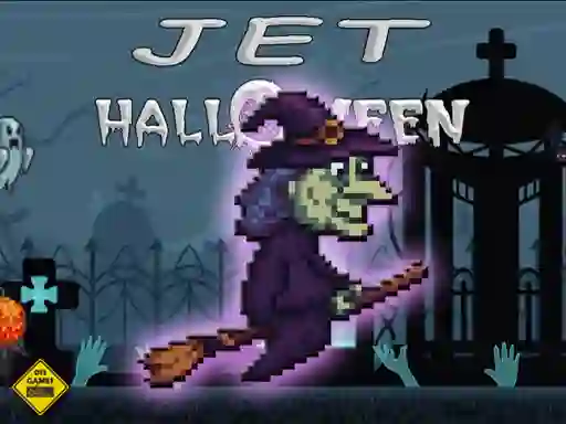 Jet Witch — 無料オンラインゲーム