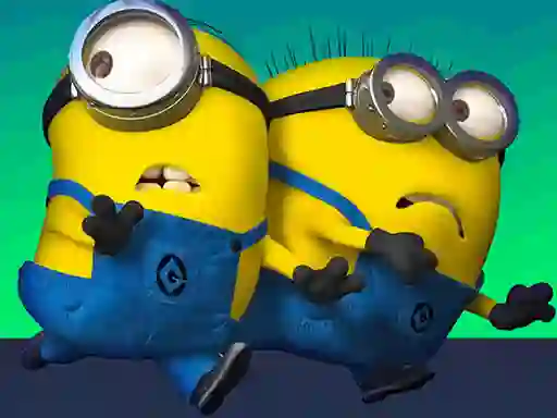 Find The Hidden Minions — 無料オンラインゲーム