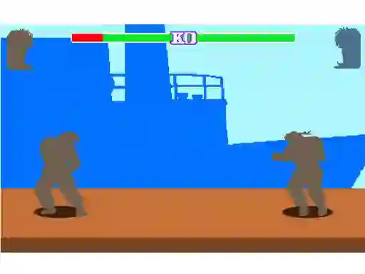 Fight game — 無料オンラインゲーム