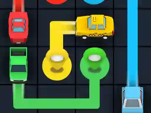 Let's Park Car — 無料オンラインゲーム