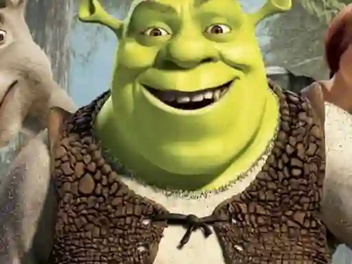 Shrek Jigsaw Puzzle Collection — 無料オンラインゲーム
