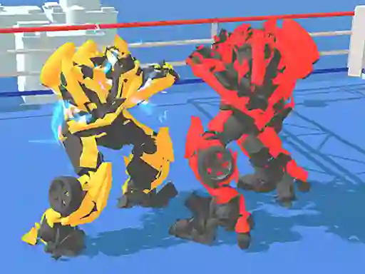 Transform Car Battle — 無料オンラインゲーム