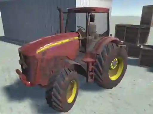 Tractor Trail Challenge — 無料オンラインゲーム