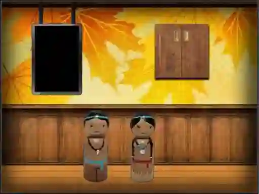 Amgel Thanksgiving Room Escape 7 — 無料オンラインゲーム