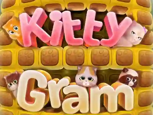 Kittygram — 無料オンラインゲーム