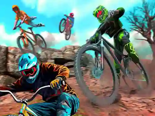 Bike Stunt BMX Simulator — 無料オンラインゲーム