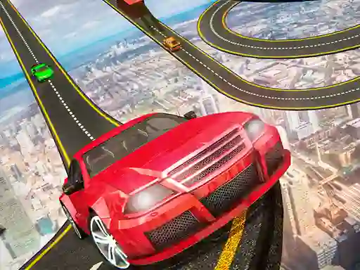 Crazy Car Stunt — 無料オンラインゲーム
