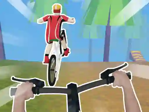 Bicycle Rush 3D — 無料オンラインゲーム