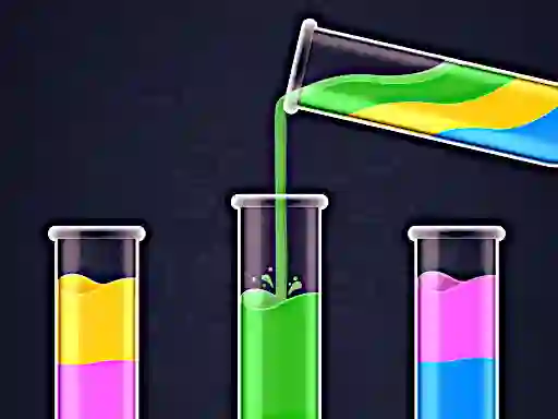 Water Sort Color Puzzle — 無料オンラインゲーム