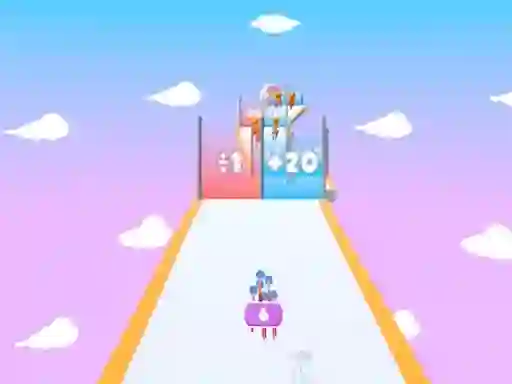 MultiplArrow — 無料オンラインゲーム