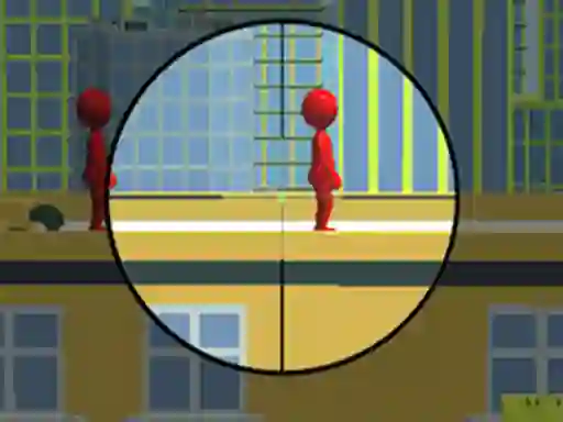 Perfect Sniper 3D 2 — 無料オンラインゲーム