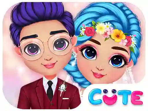Lovely Wedding Date — 無料オンラインゲーム