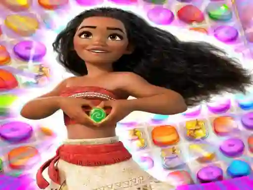 Disney Moana — 無料オンラインゲーム