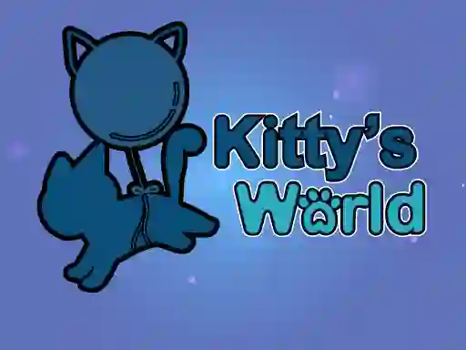 Kitty's world — 無料オンラインゲーム