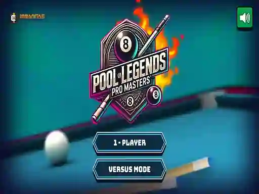 Pool Legends Pro Masters — 無料オンラインゲーム
