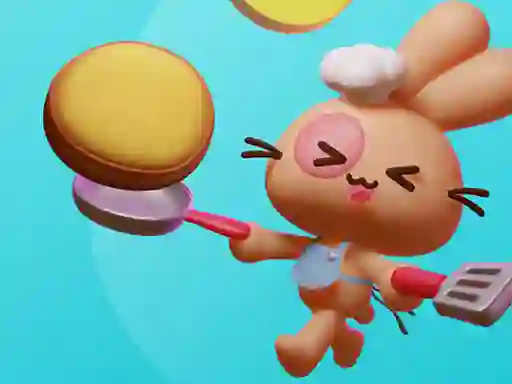 ゲームPancakesオンライン