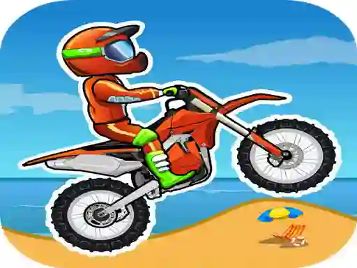 Moto Hill bike Racing? — 無料オンラインゲーム