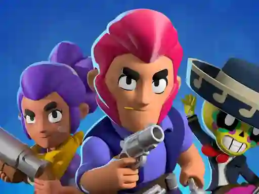 Brawl Stars Collection — 無料オンラインゲーム