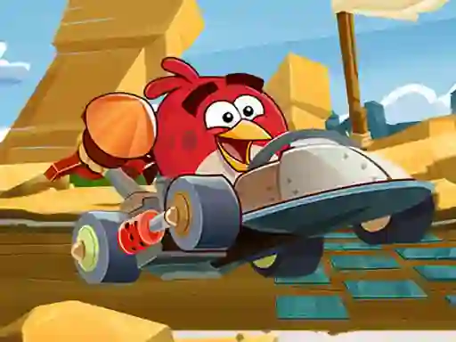 Angry Birds Go! Hidden Stars — 無料オンラインゲーム