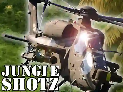 Jungle Shotz — 無料オンラインゲーム