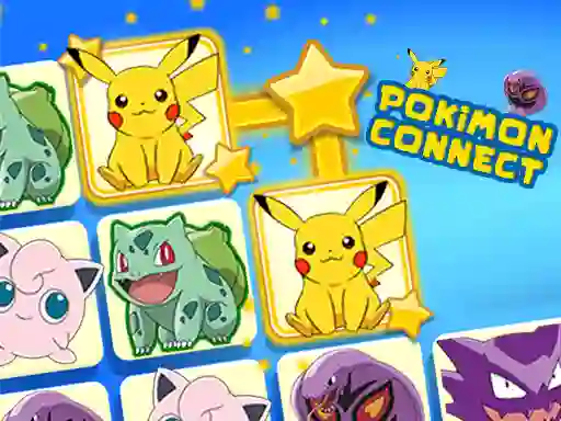Pokimon Connect — 無料オンラインゲーム