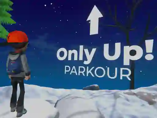 Only Up! Parkour — 無料オンラインゲーム