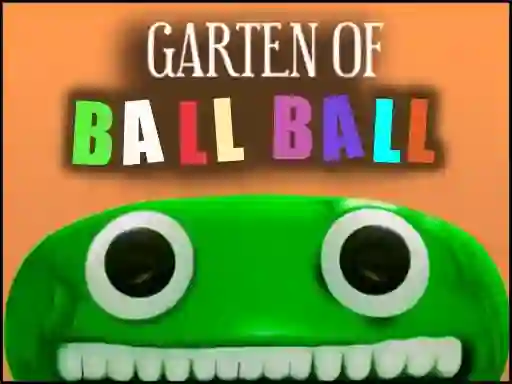 Garten Ball Ball — 無料オンラインゲーム
