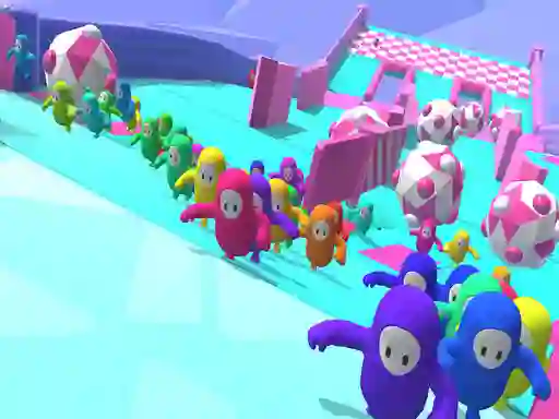 fall guys oi — 無料オンラインゲーム